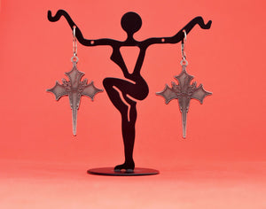 Shield of Strength Bracelet - cross jewelry for women